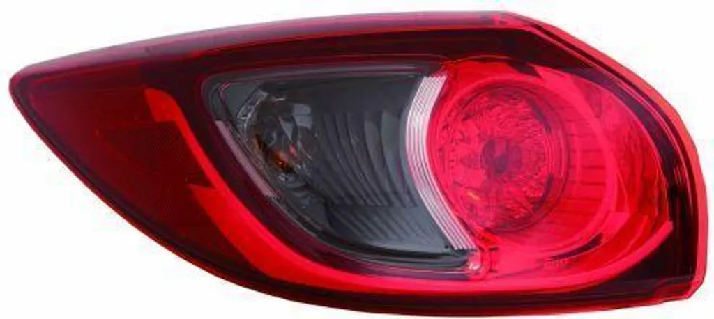 Feu arrière gauche Mazda CX-5 GH KE - Réparation KD5451160C - ABAKUS