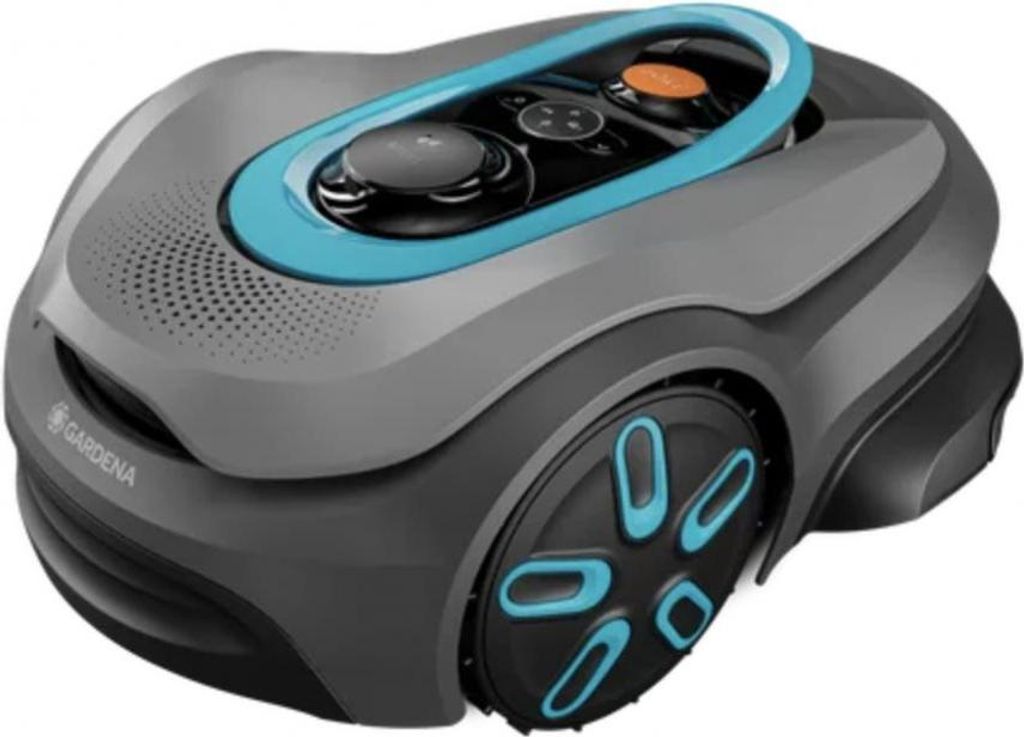 Robot tosaerba smart SILENO sense 600 m² Larghezza di Immagine del prodotto 