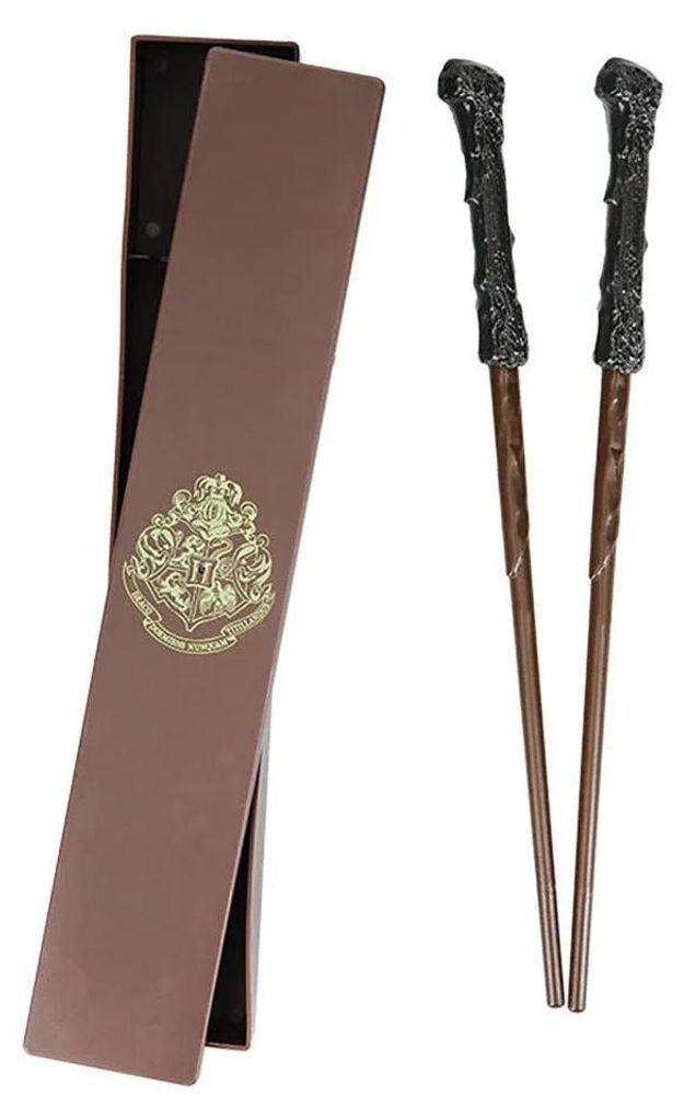 Paladone, palillos tipo varita de Harry Potter, en caja, Imagen del producto 