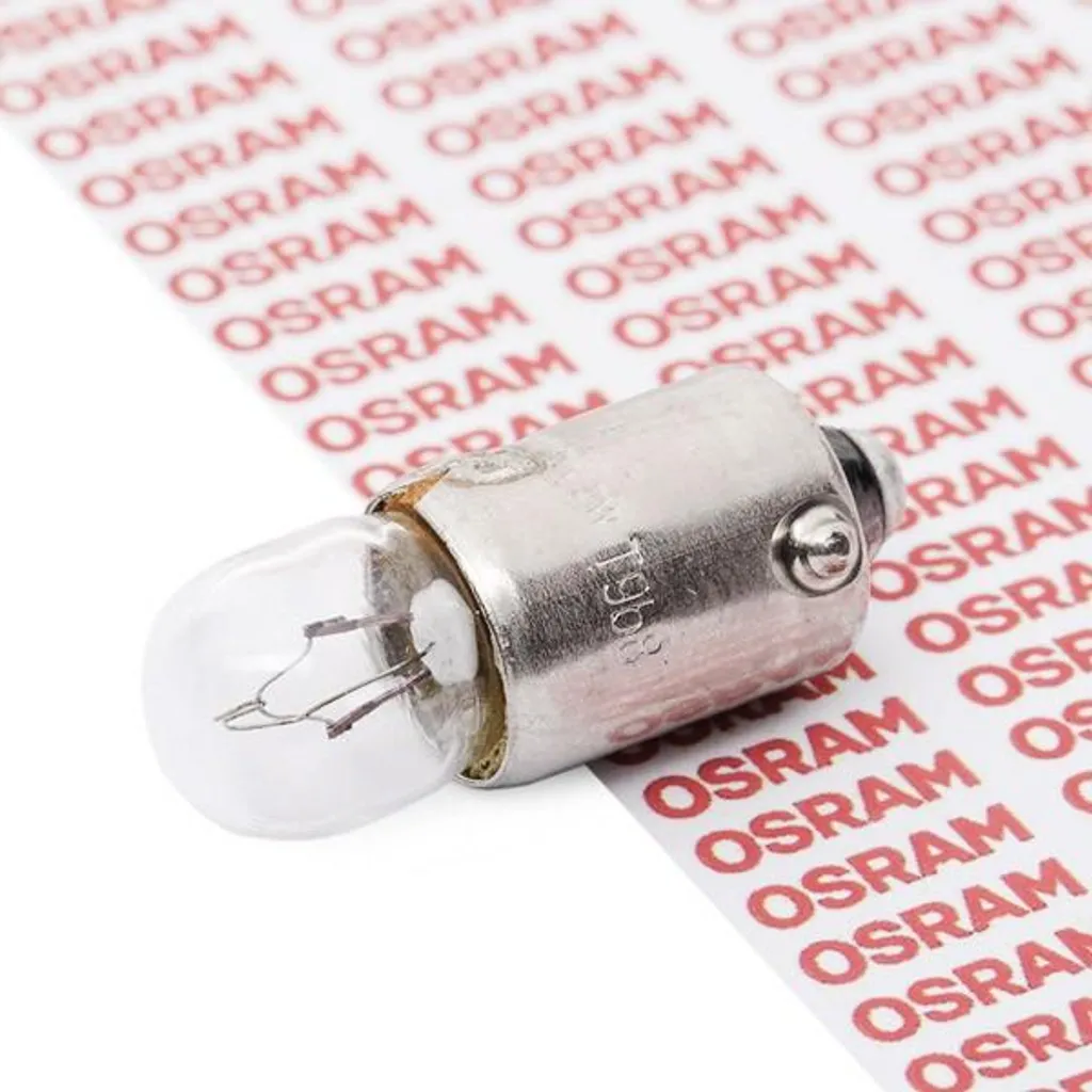 Ampoule de tableau de bord OSRAM 3796 - Lampe témoin 12V 2W haute qualité - 2
