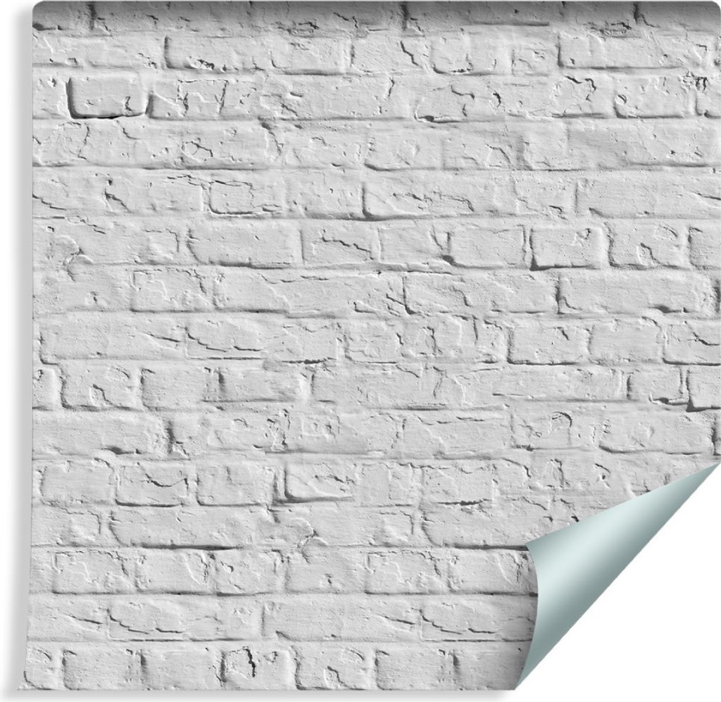 10m VLIES TAPETE Rolle Geometrie Ziegelsteine 3D Effekt XXL