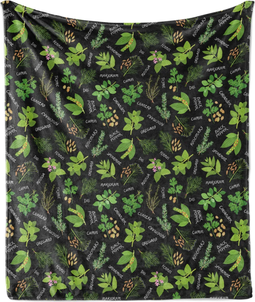 Specifiche Tecniche Coperta Pile ABAKUHAUS 175x230 cm Blu e Lime