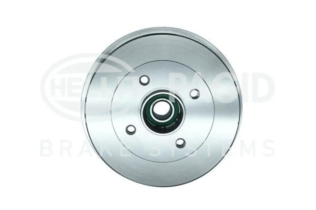 Supprimer bruits et vibrations : Tambour de frein arrière NISSAN NOTE
