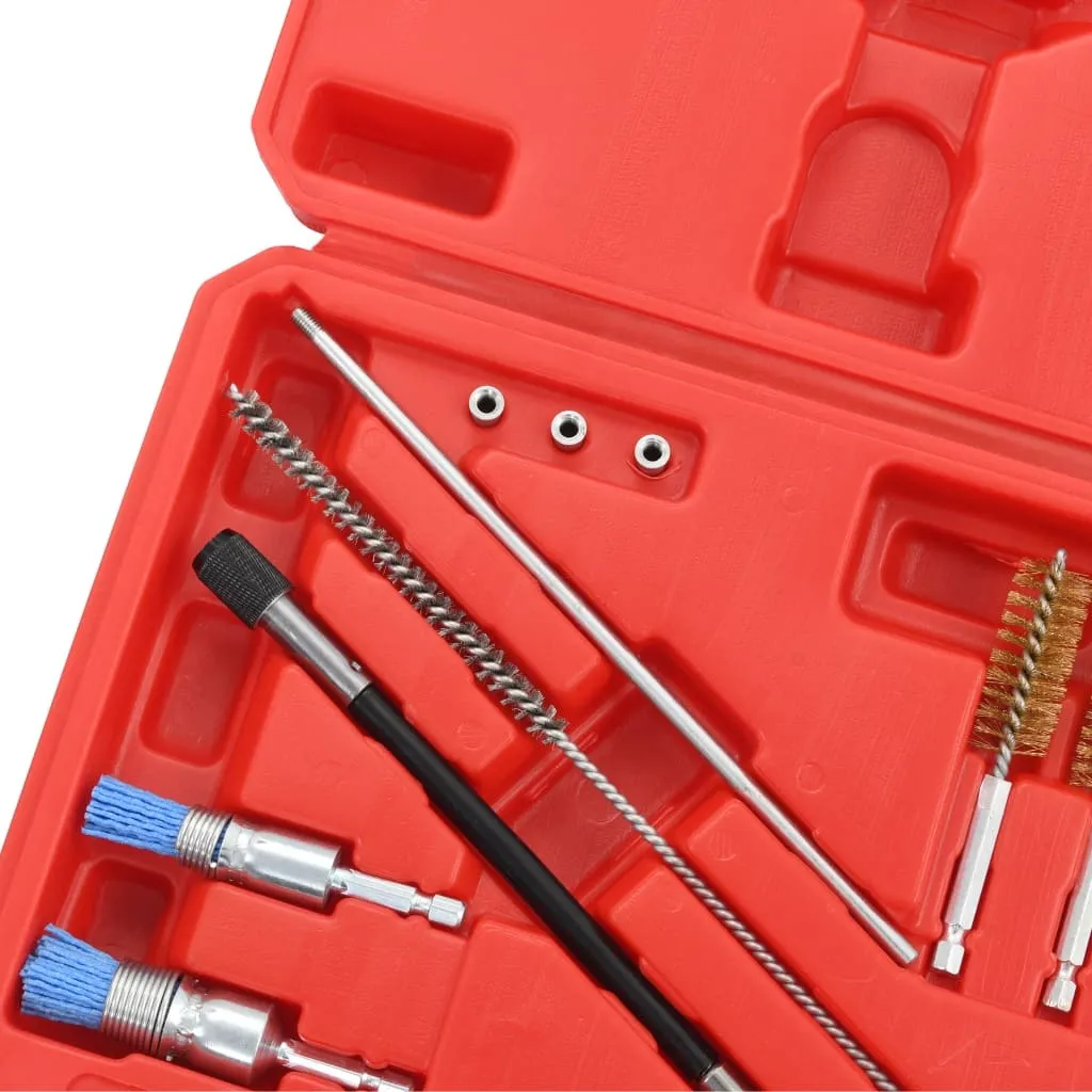 Mallette d'Outils de Nettoyage pour Injecteurs et Sièges d'Injection