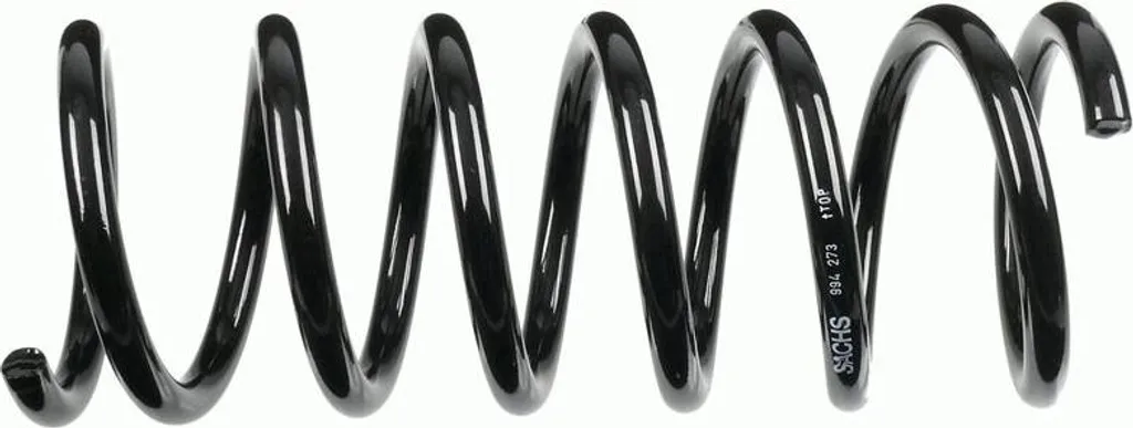 Ressort de suspension SACHS 994 273 : confort et sécurité pour S-Max