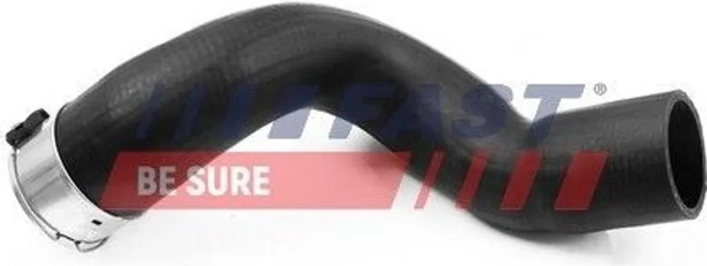 Tubo Aria Sovralimentazione FAST FT61954 per Mercedes Citan e Renault Captur