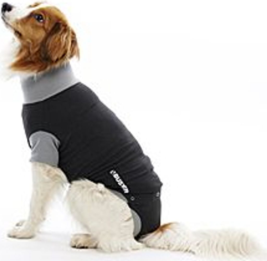 Buster Body Suit für Hunde, Option:Größe XXS