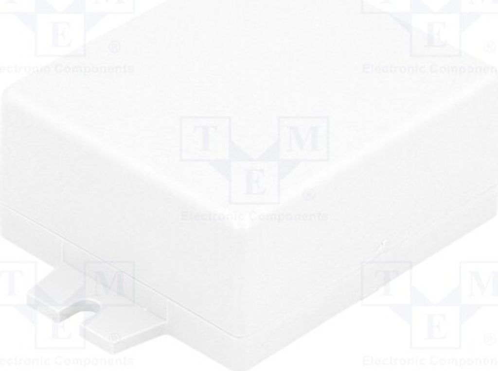 1x Gehäuse: universell Y: 48mm mit KM-2 GY Universal-Gehäuse Z: 22mm X: 42mm