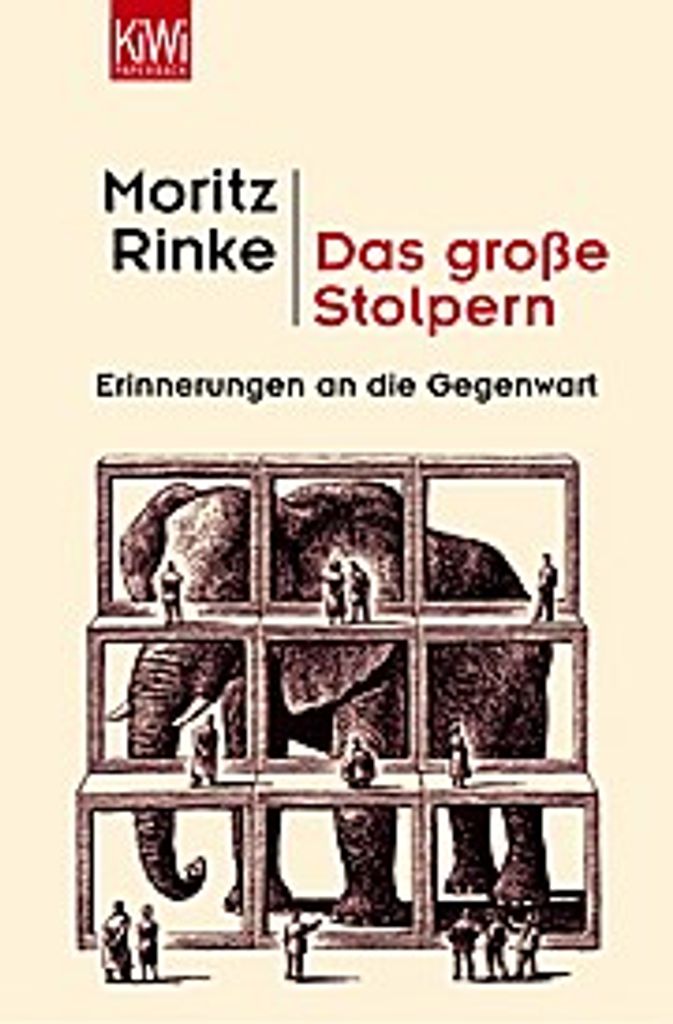 Das große Stolpern