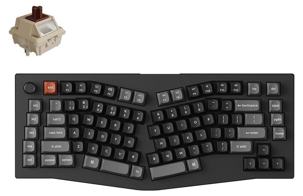 Keychron V10 Ultra 8K V10U-D3 klawiatura mechaniczna do Zdjęcie produktu 