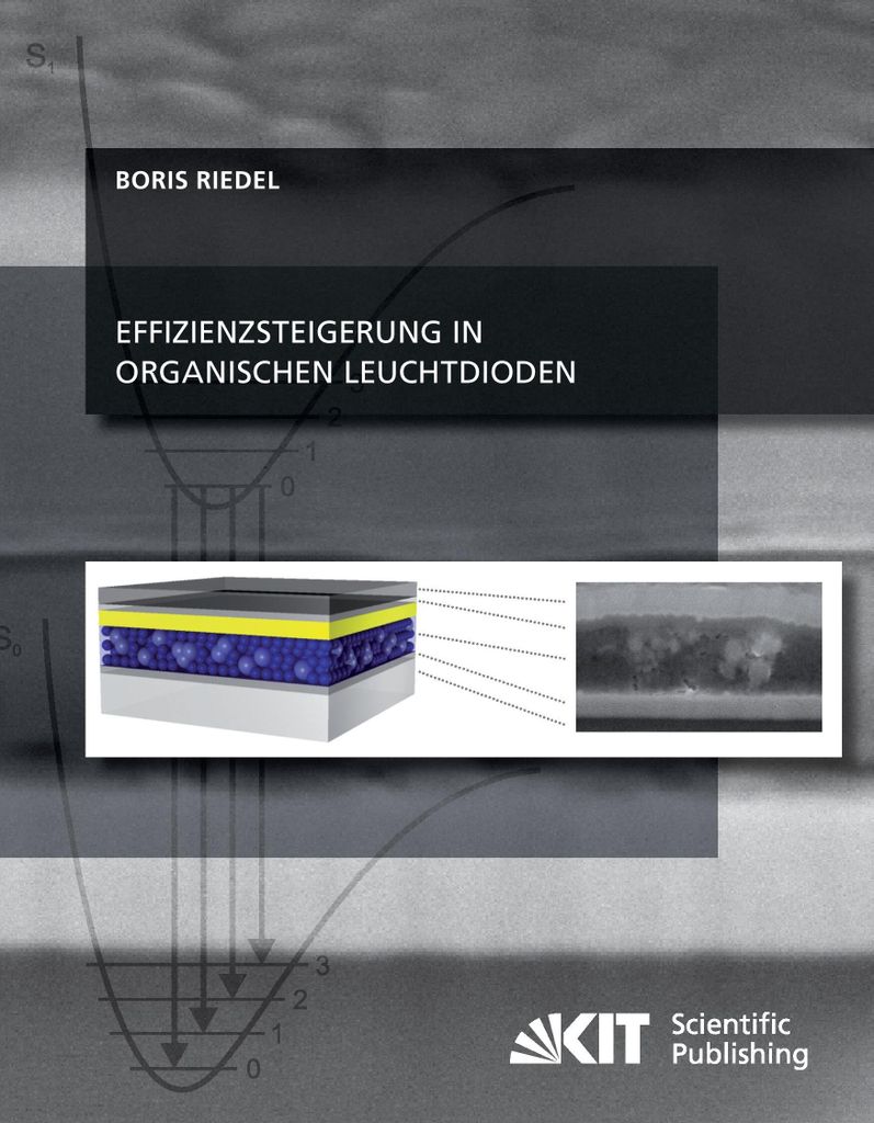 Effizienzsteigerung in organischen Leuchtdioden