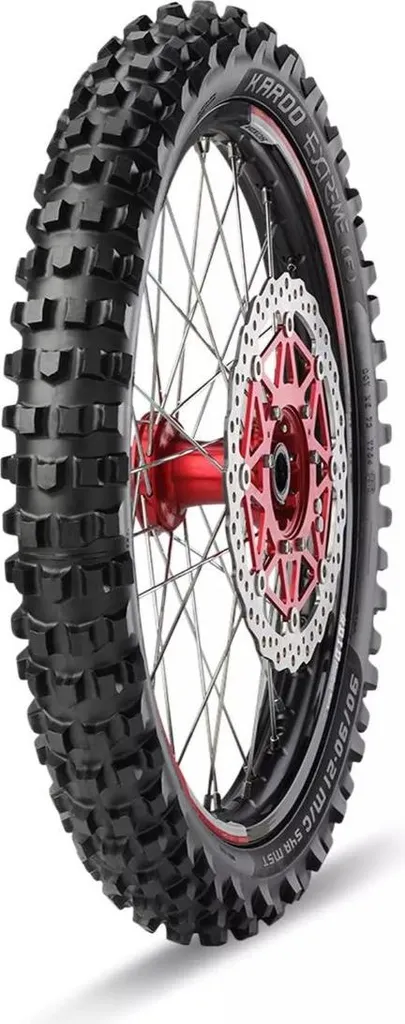 Pneu Rallye Metzeler Karoo Extreme 140/80-18 pour Compétition et Raid - 3