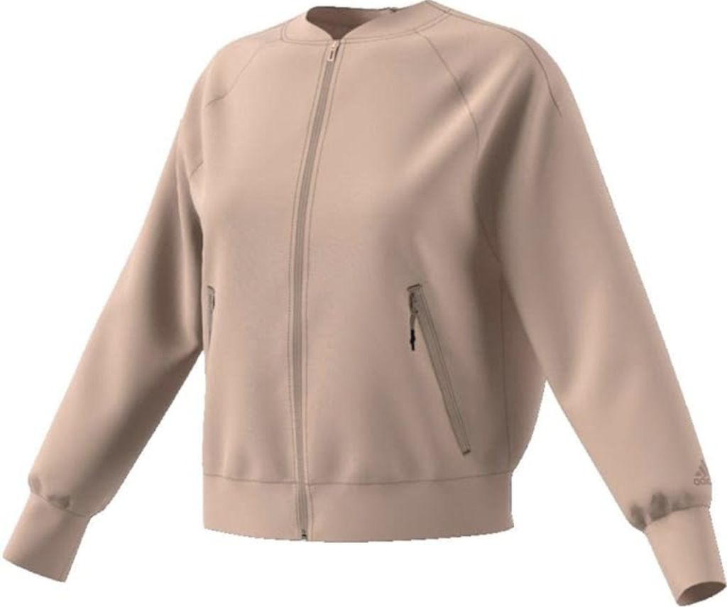 adidas Damen Id Glory Bomber Jacke Gr. 2XL / XXL