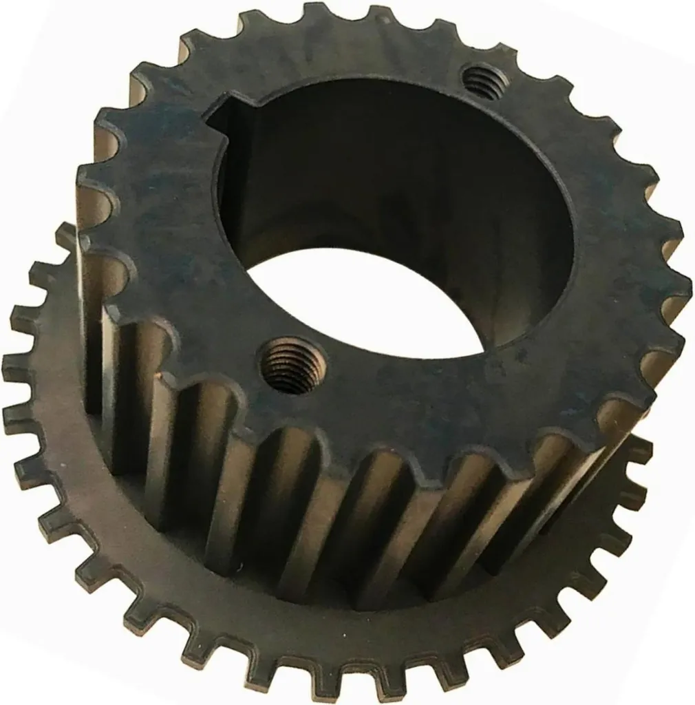 Poulie de vilebrequin 13521-46040 pour Toyota Crown et Supra OE JZA80