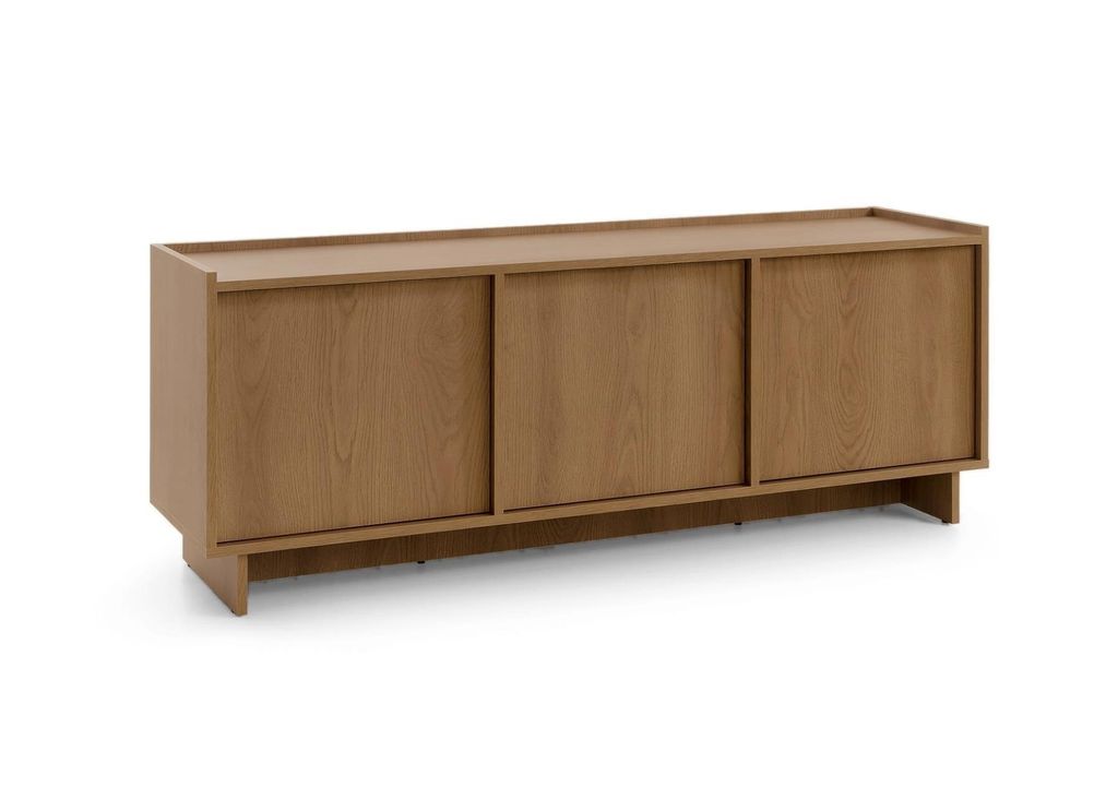 BETTSO TV-Lowboard SUNA Japandi TV-Unterschrank Produktbild 
