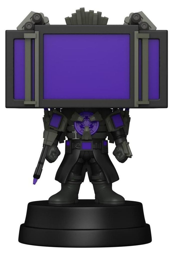 Figurka POP SFX Skibidi Toilet Titan TV Man #2367 Zdjęcie produktu 
