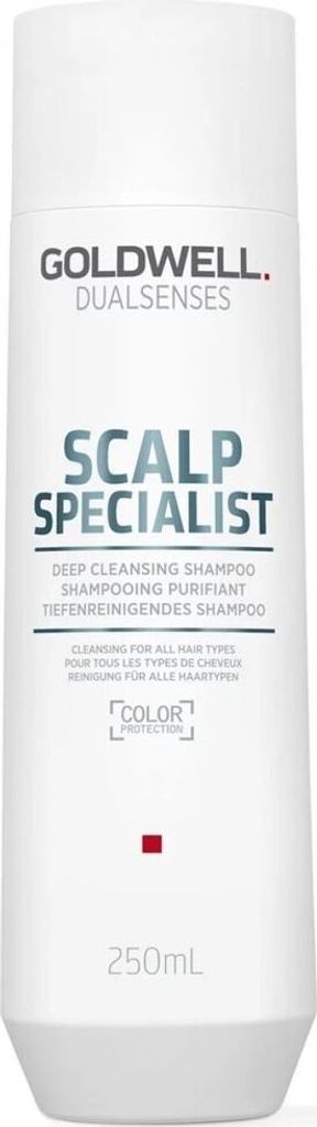 Goldwell Haarshampoo Goldwell Dual Senses SS Deep Cleansing Image du produit 