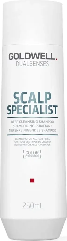 Goldwell Dualsenses Scalp Specialist shampooing nettoyant de 250ml