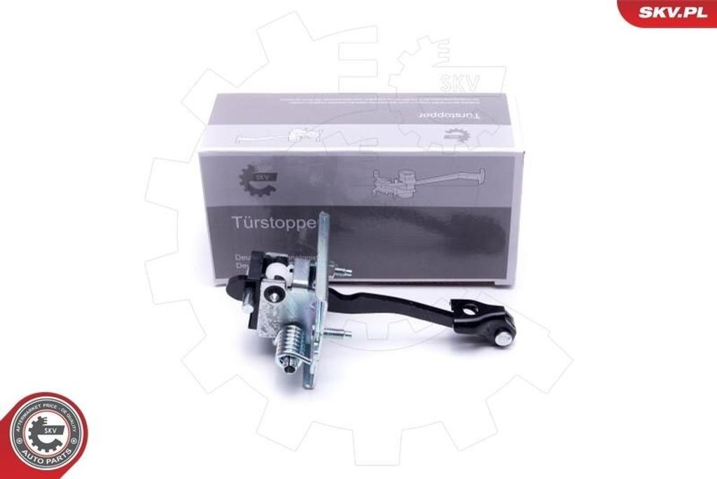 ESEN SKV 60SKV904 Türfeststeller Türfangband passend für PEUGEOT 5008 (0U, 0E) Vorne