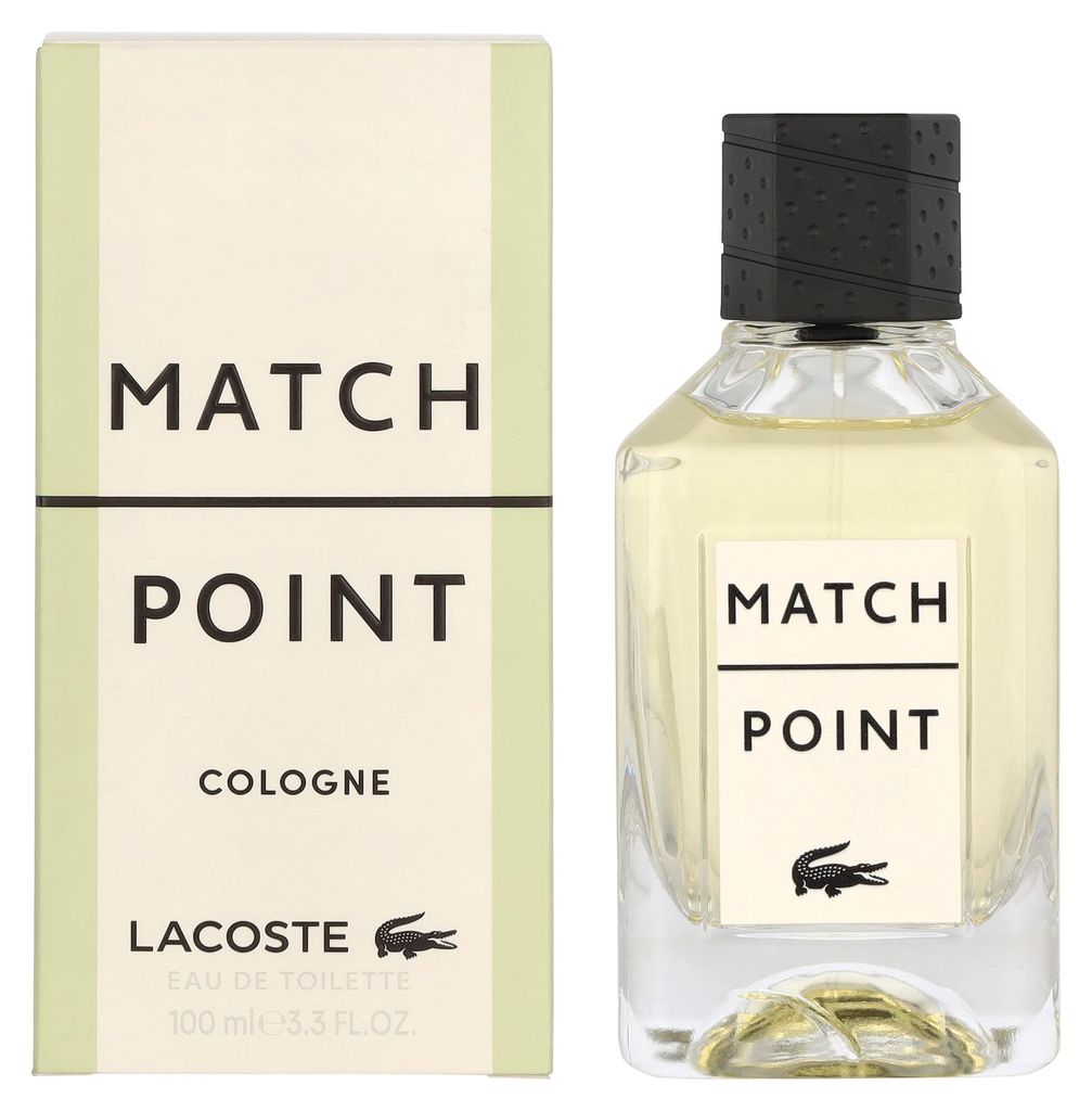 Lacoste Match Point Colonia Edt Spray Immagine del prodotto 