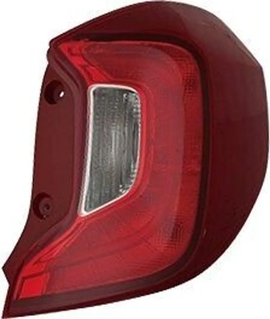 Fanale Posteriore Destro Kia Picanto JA Van Wezel 8325922 OEM 92402G6000