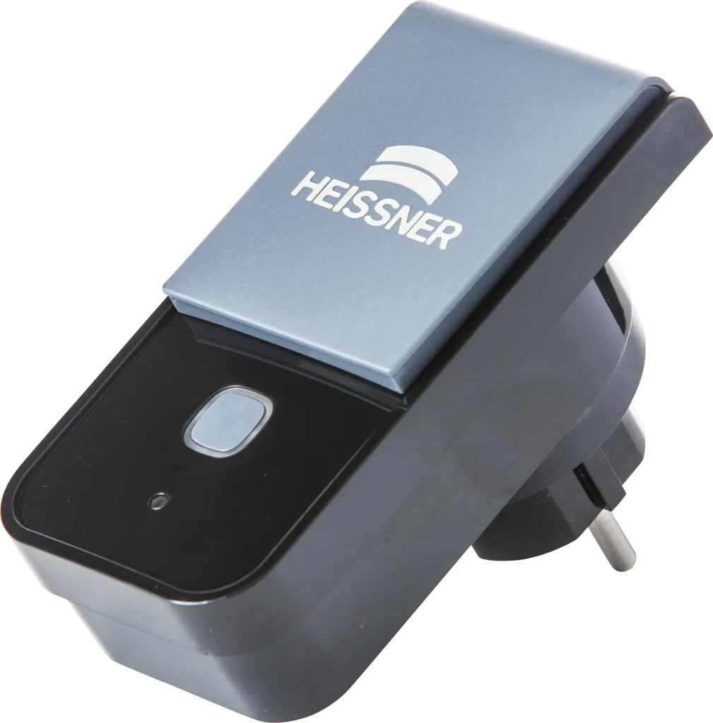 Prise connectée WiFi pour domotique - Adaptateur Schuko pour programmation - 6