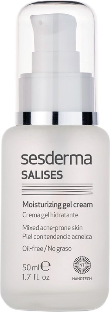 Sesderma Salises Krem-żel nawilżający, 50 ml Zdjęcie produktu 
