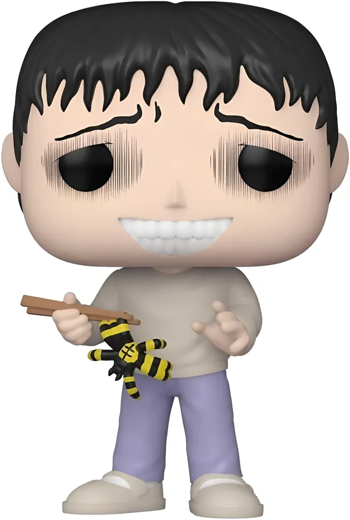 Funko POP! Junji Ito Souichi Tsujii objet rare pour collection manga