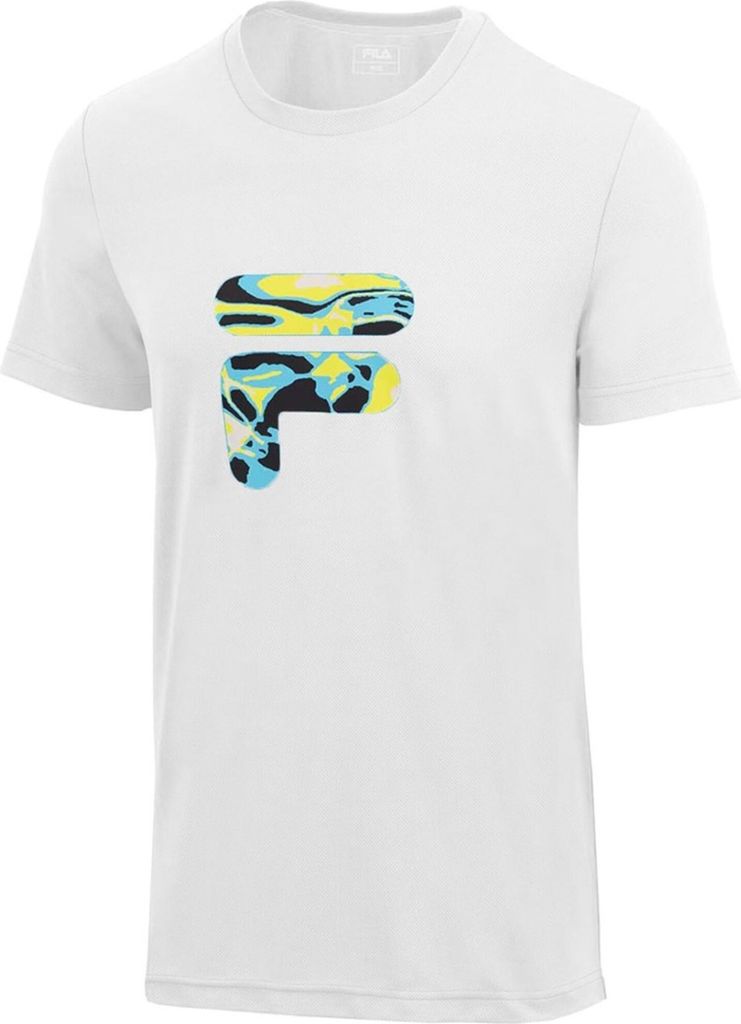 Hemd Fila Caleb T-Shirt XFM241304001