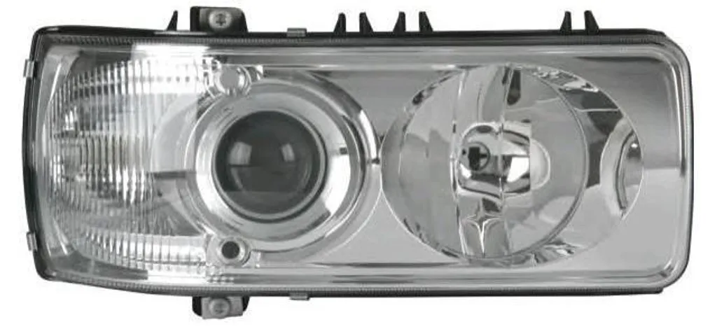 Optique de phare droit W5W compatible DAF CF - Pièce de rechange DT - 4
