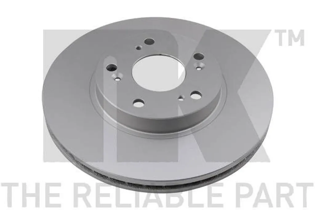 Stop Vibrations : Disque de Frein NK 312626 pour Honda Civic VII et FR-V