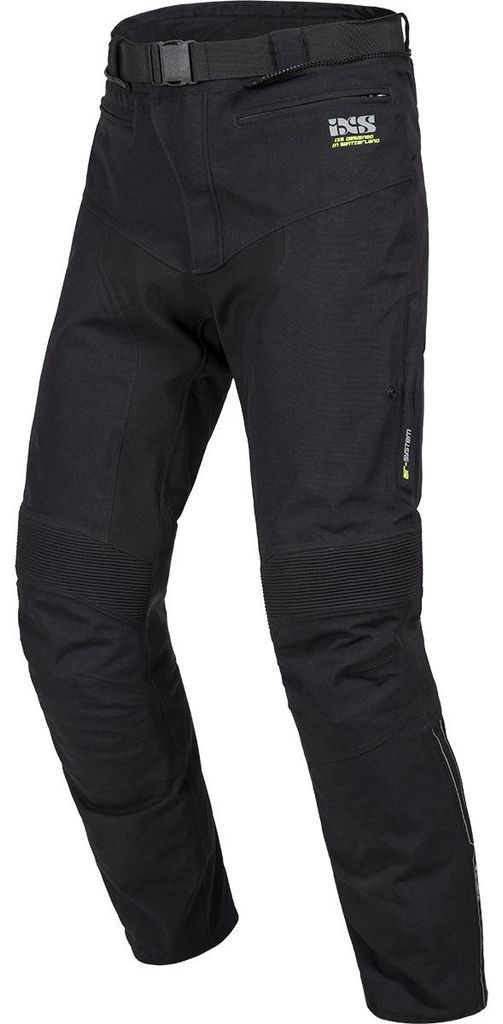 IXS Laminat ST-Plus Motorrad Textilhose Grösse: 5XL, Länge: Standard