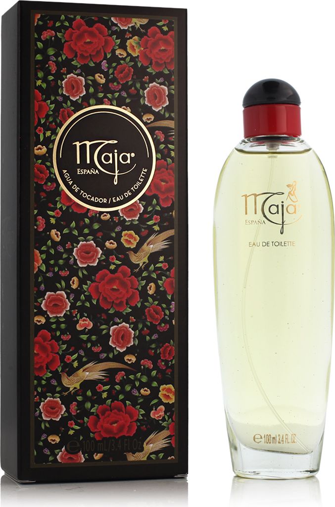 Dámsky parfum Myrurgia EDT Maja 100 ml Obrázok produktu 
