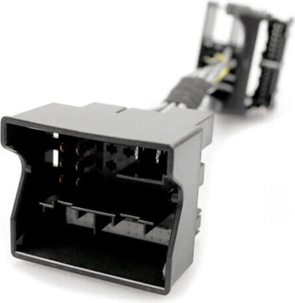 Faisceau d'adaptation autoradio Quadlock pour Volkswagen RNS 510 MIB