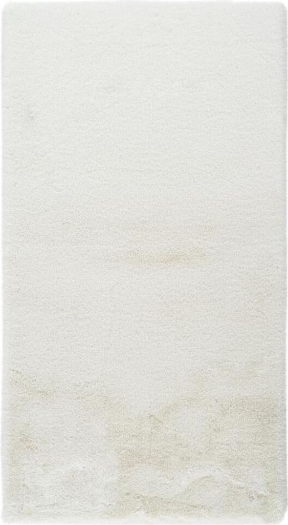 Badematte Lapiti 100 Weiß 50 x 90 cm