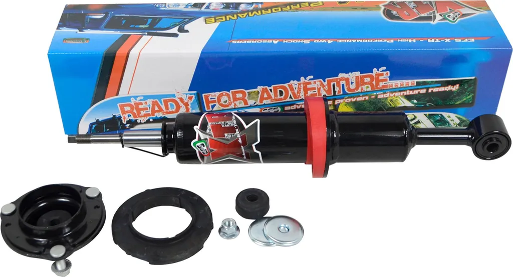 Amortisseur 37-6203 Xtr : Fini les Vibrations et Chocs de Suspension