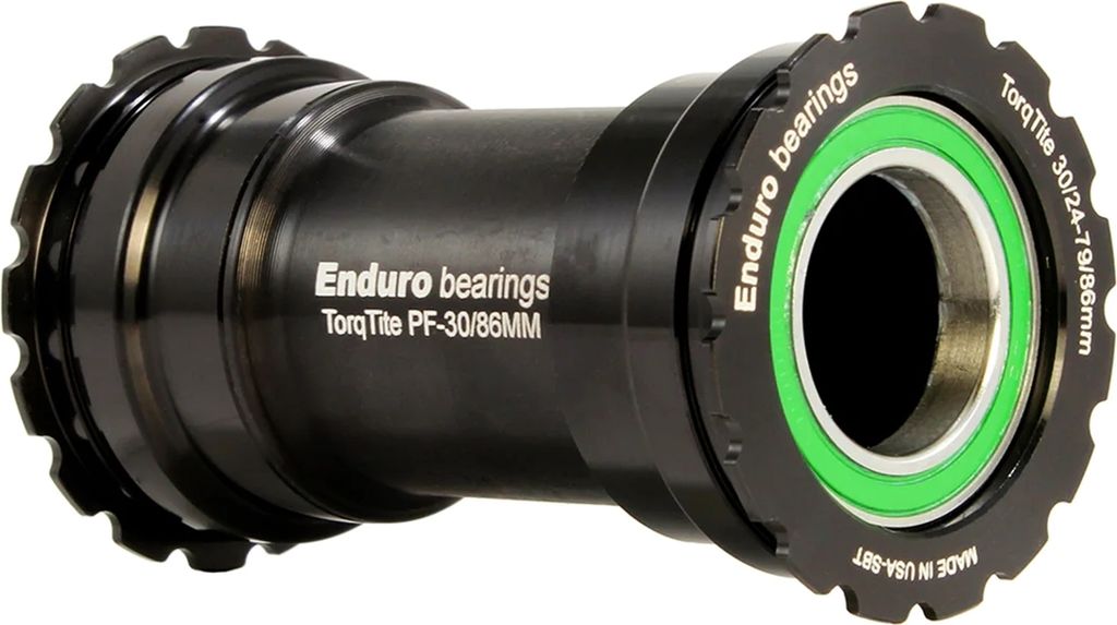 Enduro Bearings ABEC 3 Innenlager Lager Kit, 29x42mm, SRAM DUB (BK-54116)