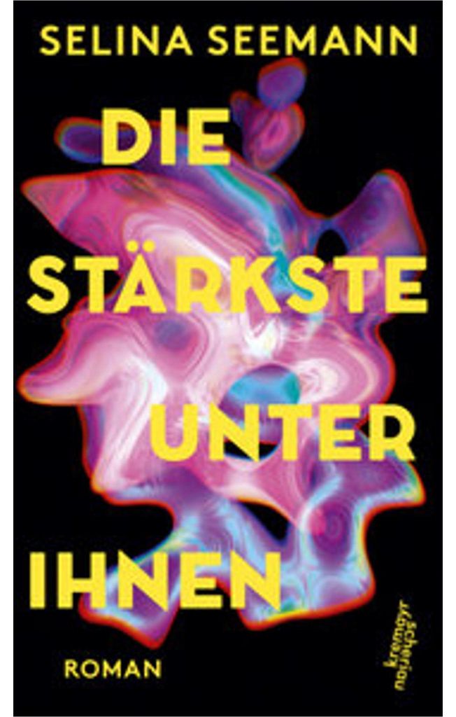 Die Stärkste unter ihnen
