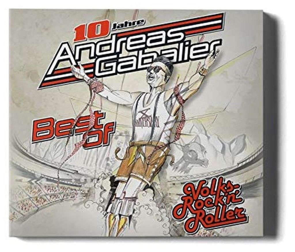 Best Of Volks-Rock‘n’Roller Produktbild 