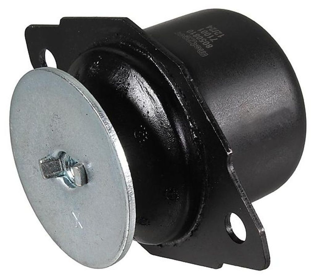 Lagerung Motor links Gummimetalllager METZGER für u.a. VW PASSAT
