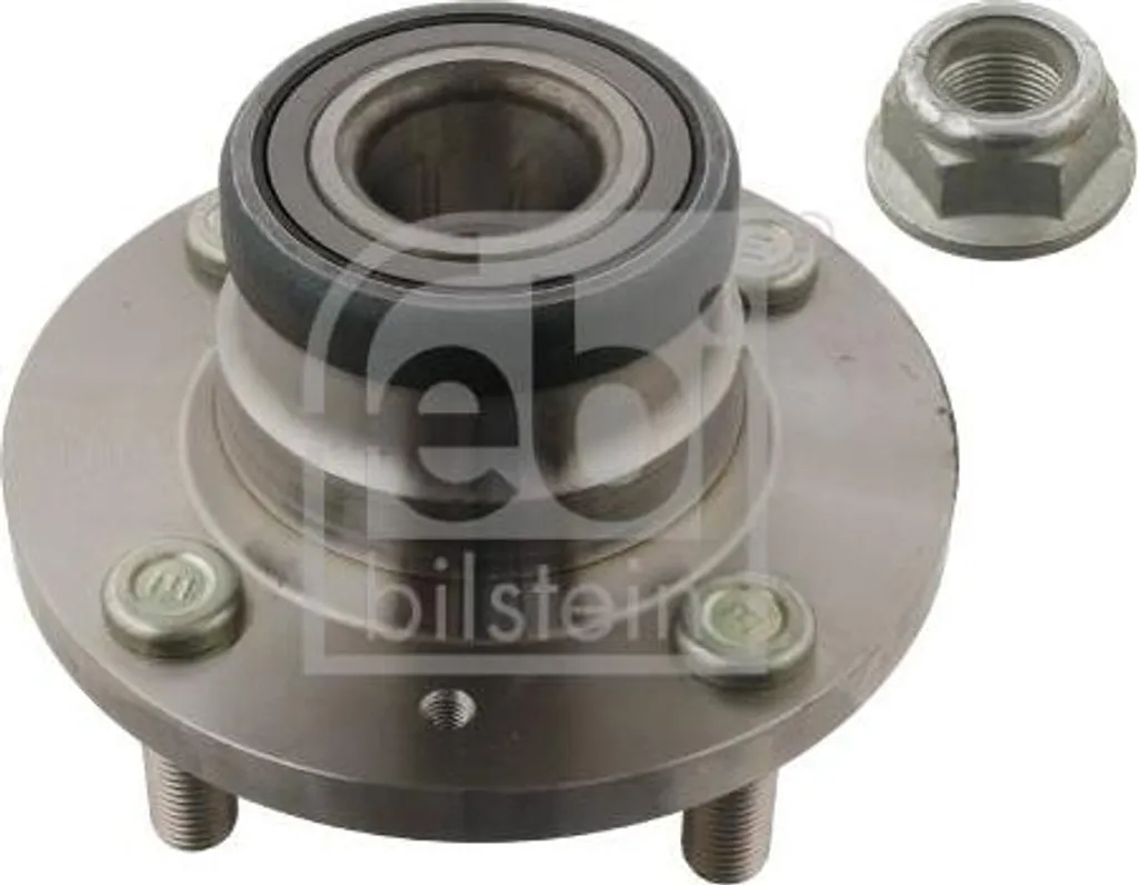 Roulement de roue arrière compatible Mitsubishi Colt Lancer et Carisma