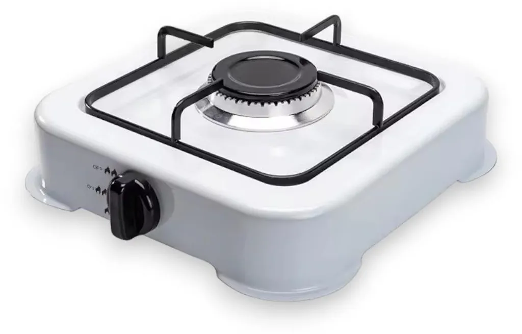 Réchaud à gaz stable 31 cm - Fini les brûleurs de camping qui basculent