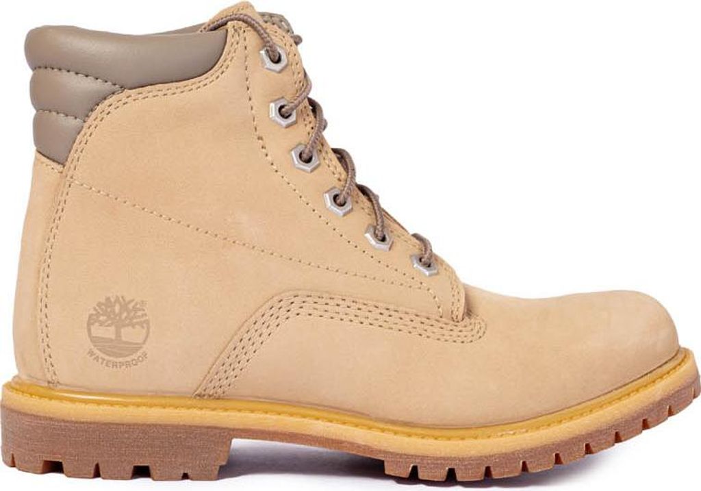 TIMBERLAND - Damen Waterville 6 Zoll Stiefel - Größe 38