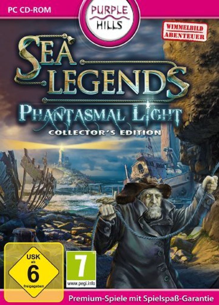 Sea Legends - Geisterhaftes Licht