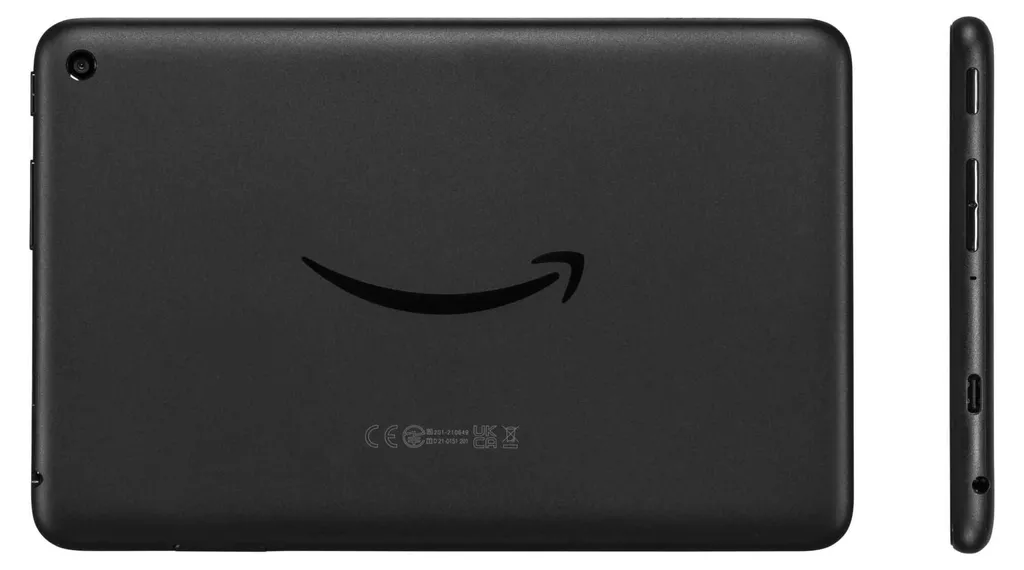 Tablette Fire 7 12e Génération 16 Go : Compacte, Robuste et Polyvalente - 3