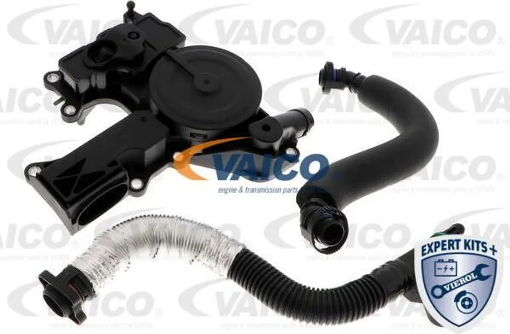 Séparateur d'huile PCV pour moteurs essence Audi VW Jetta et Passat 3C