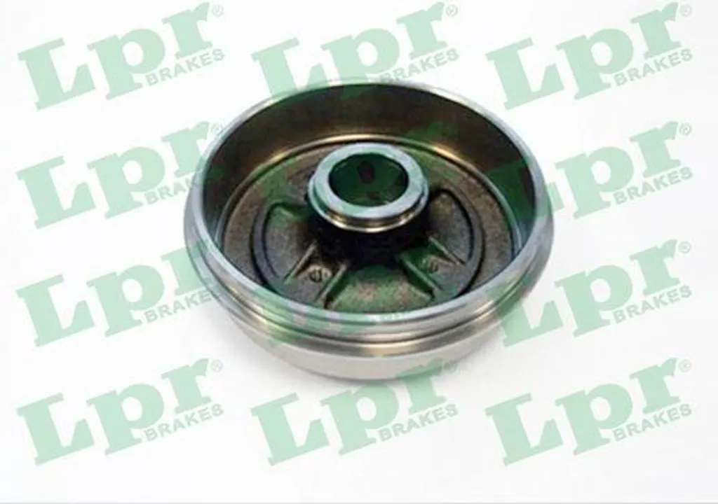 Tambour de frein arrière compatible Megane I - Qualité OE 7D0388