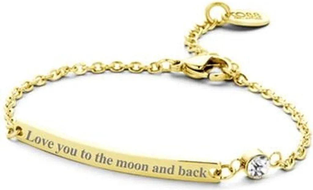 Braccialetto da donna CO88 Collection 8CB-90136 Oro