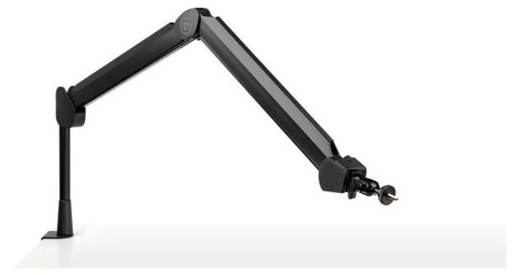 Bras pour microphone Elgato Wave Mic Arm High Rise pour Éviter Vibrations