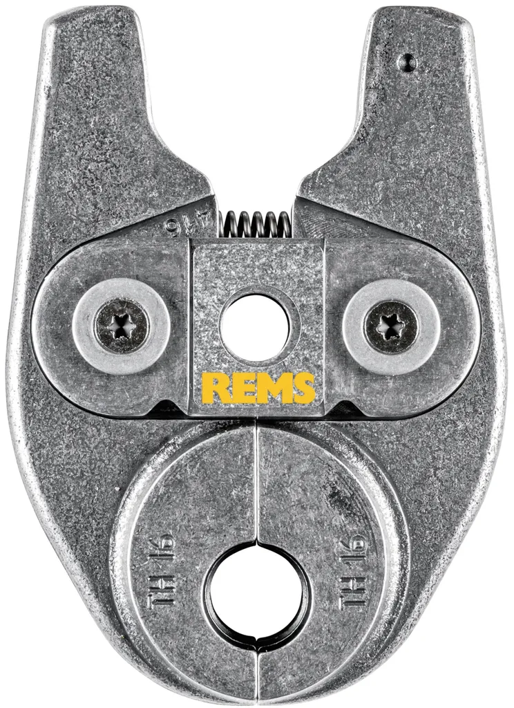 Pince à sertir profil TH 16 REMS pour Mini-Press - Réf 578352 Robuste
